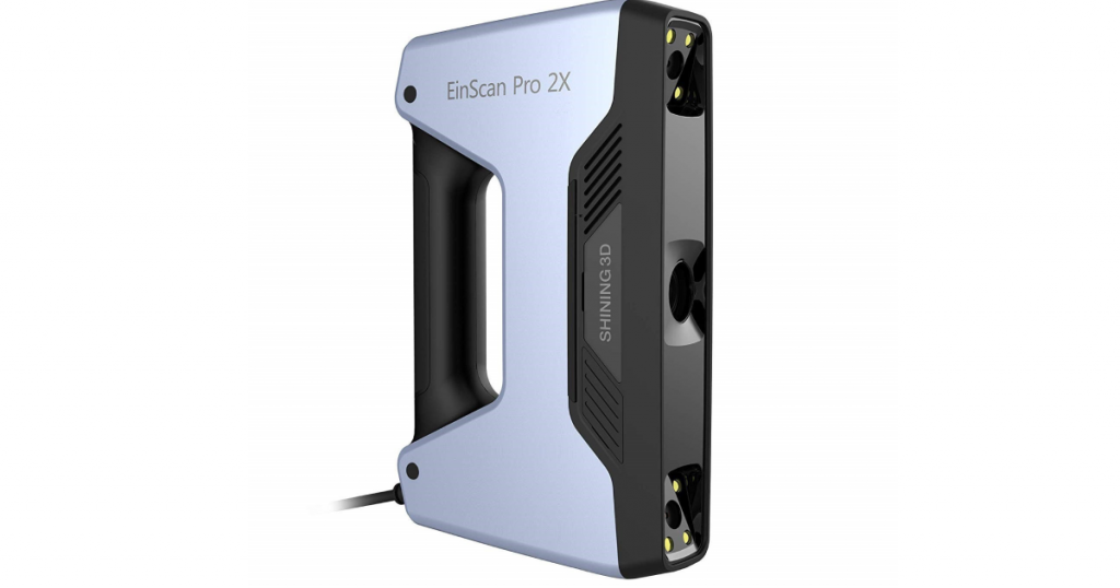 EinScan Pro 2x Multi-functional 3D Scanner